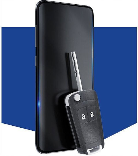 3MK 0.17мм Защитен екран (Galaxy Z Flip6 / Z Flip7 FE)