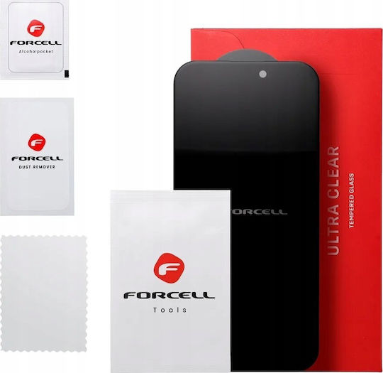 Forcell Privacy Tempered Glass Black (iPhone 11 Pro)