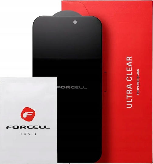 Forcell Privacy Tempered Glass Black (iPhone 11 Pro)
