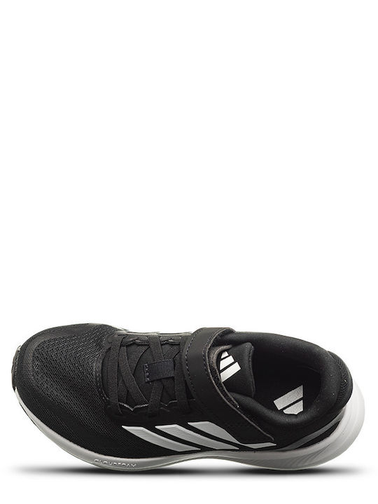 Runfalcon 5 Αθλητικά Παιδικά Παπούτσια Running με Σκρατς Core Black / Cloud White