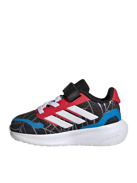 Runfalcon 5 Runfalcon Kids Sports Shoes Running with Hoop & Loop Closure Spider-Man