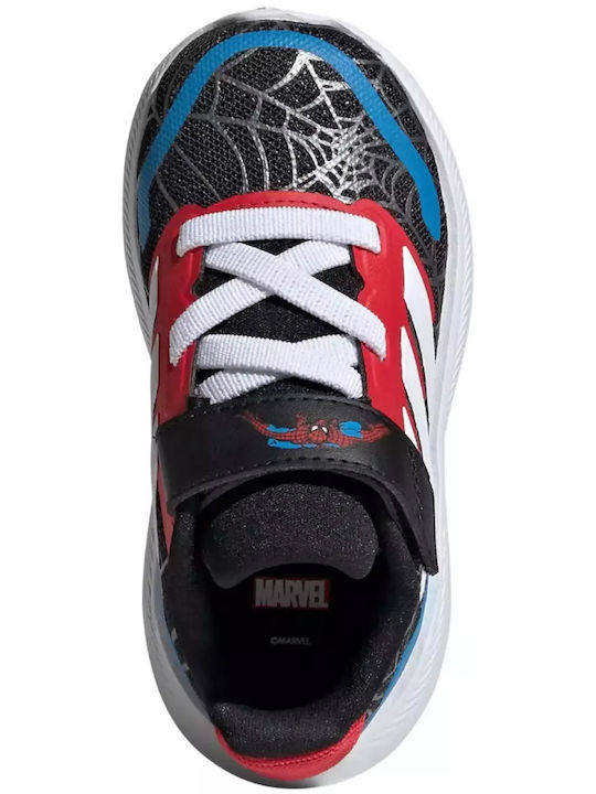 Runfalcon 5 Runfalcon Kids Sports Shoes Running with Hoop & Loop Closure Spider-Man