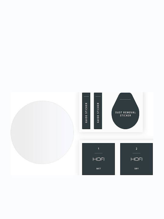 Hofi Glass Pro+ Закалено стъкло за Гармин Феникс 7 1бр