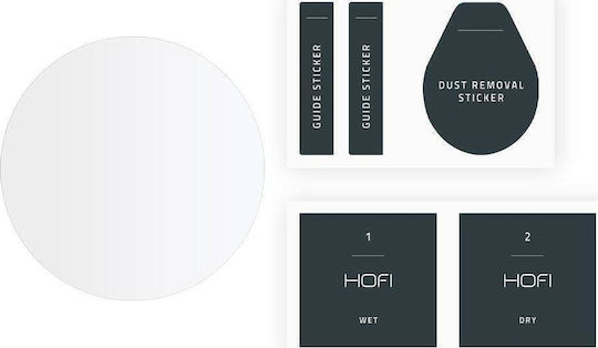Hofi Glass Pro+ Закалено стъкло за Гармин Феникс 7 1бр