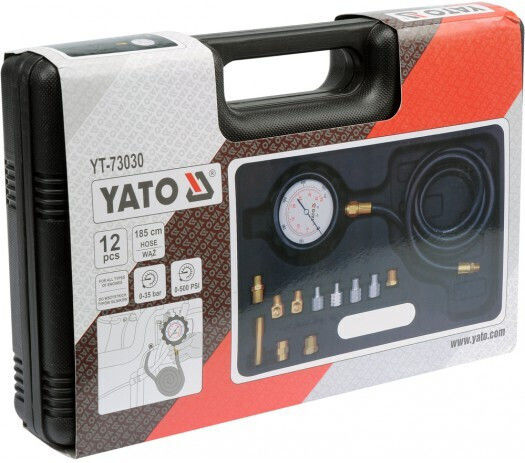 Yato Μετρητής Πίεσης YT-73030