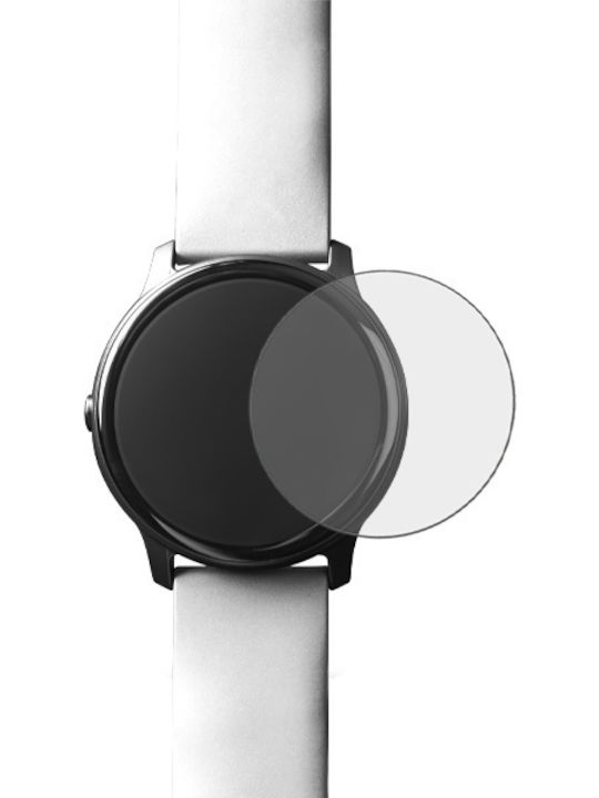GrizzGlass HybridGlass Tempered Glass pentru Huawei Watch 3Galaxy Watch 3 41mm 1buc