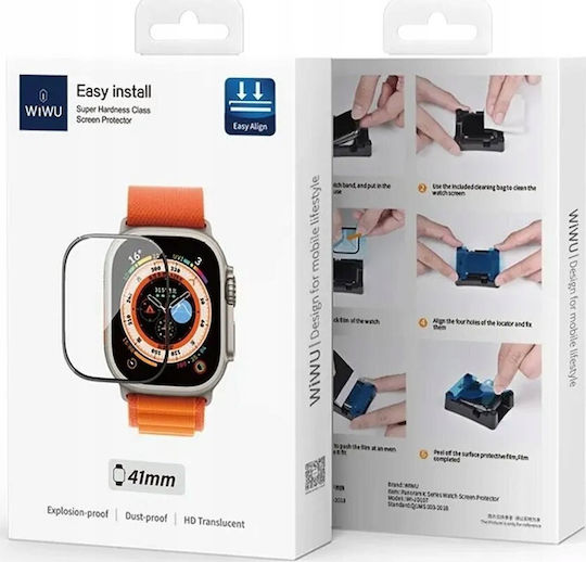 Watch Защитен екран за Apple Watch 42mm - Apple Watch 42 мм 1бр