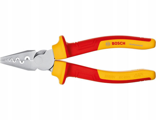 Bosch Πρέσα Ακροδεκτών με Μόνωση (Μήκος 180mm)