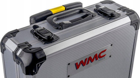 Rockforce Tool Case with 186 Tools