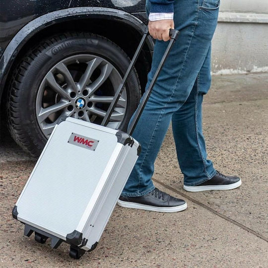 Rockforce Tool Case with 186 Tools