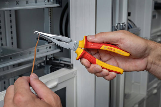 Bosch Δίσκος Εργαλειοφόρου με 7 Εργαλεία Ηλεκτρολόγου
