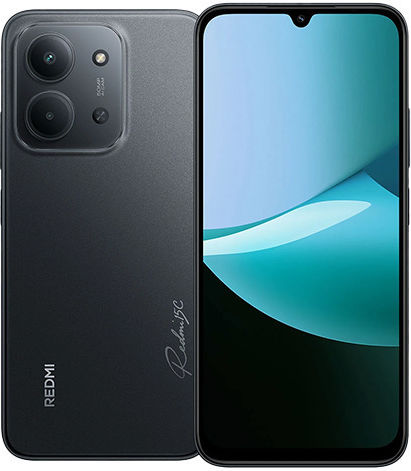 Xiaomi Redmi 15C 5G Dual SIM (4/128GB) Черен