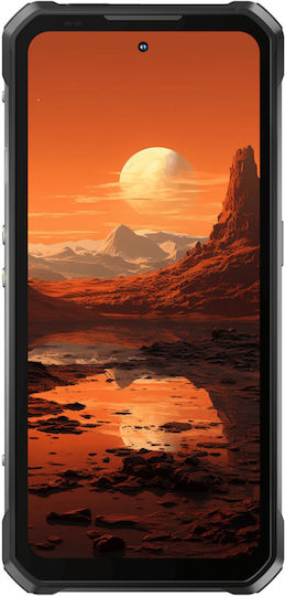 Oukitel WP100 5G Dual SIM (12/512GB) Ανθεκτικό Smartphone Μαύρο