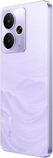 Realme 14T 5G Dual SIM (8GB/256GB) Lightning Purple