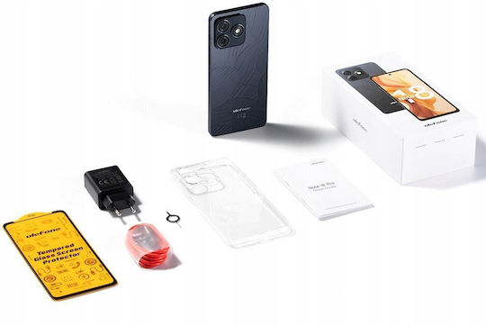 Ulefone Note 18 Pro Dual SIM (6/256GB) Μαύρο
