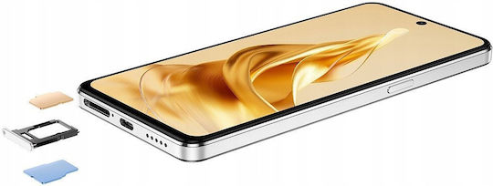 Ulefone Note 18 Pro Dual SIM (6/256GB) Λευκό