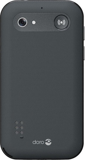 Doro Leva L10 Einzel-SIM Handy mit Tasten Gray