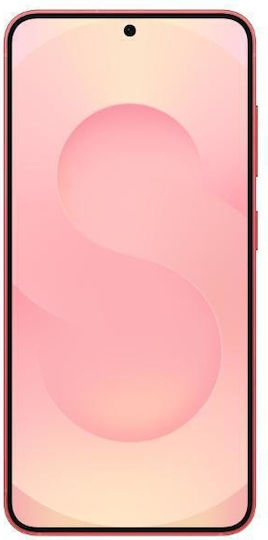 Samsung Galaxy S25 5G Dual SIM (12GB/512GB) Coral Red