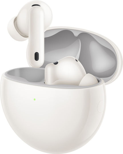 Huawei FreeBuds 7i Bluetooth Handsfree Earphones with Sweat Resistance and Charging Case White