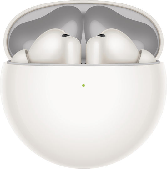 Huawei FreeBuds 7i Bluetooth Handsfree Earphones with Sweat Resistance and Charging Case White