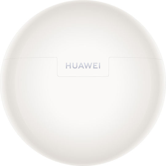 Huawei FreeBuds 7i Bluetooth Handsfree Earphones with Sweat Resistance and Charging Case White