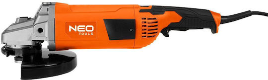 Neo Tools 04-715 Polizor unghiular 230mm Electrică 3000W