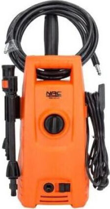 NAC Pressure Washer Electric 1200W with Pressure 100bar