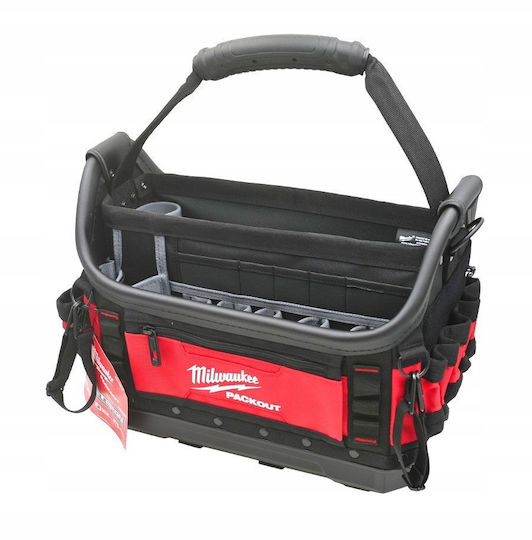 Milwaukee Packout Open Top Over the Shoulder Tool Bag