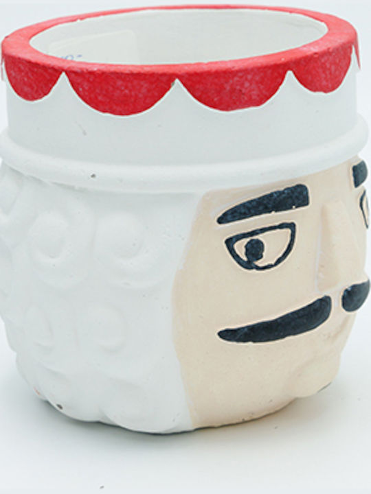 Eurolamp Κασπώ Τσιμεντένιο Πολύχρωμο Eurolamp Κασπώ Τσιμεντένιο Πολύχρωμο
