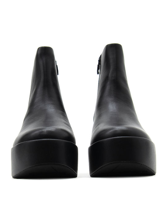 Fitflop Ankle Boots Black