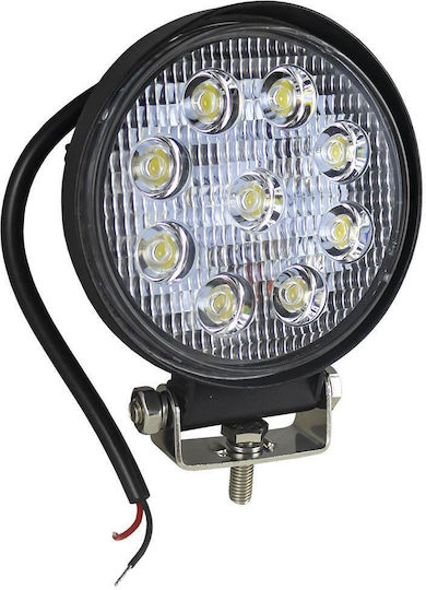 Jbm Led Round Work Projector