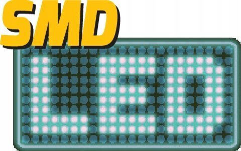 Yato Smd Led Reflector Stand 30w 2850lm