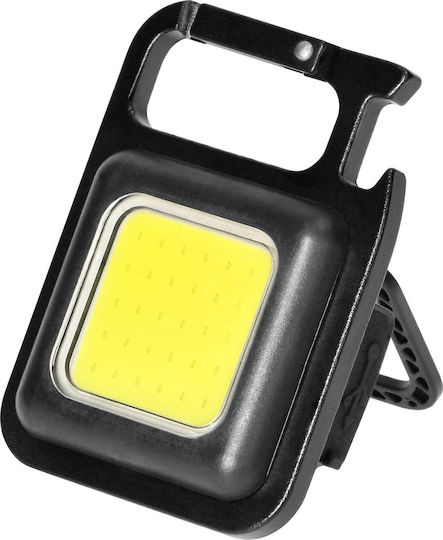 Orno Мини LED COB фенерче 4W 400lm акумулаторно 500mAh