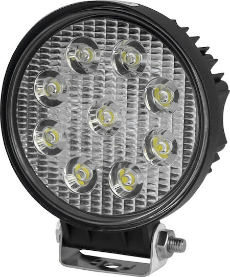 JBM Φωτισμός Εργασίας LED IP68 με Φωτεινότητα έως 1450lm
