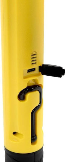 Plastrol Rechargeable Workshop Light LED with Brightness up to 1000lm