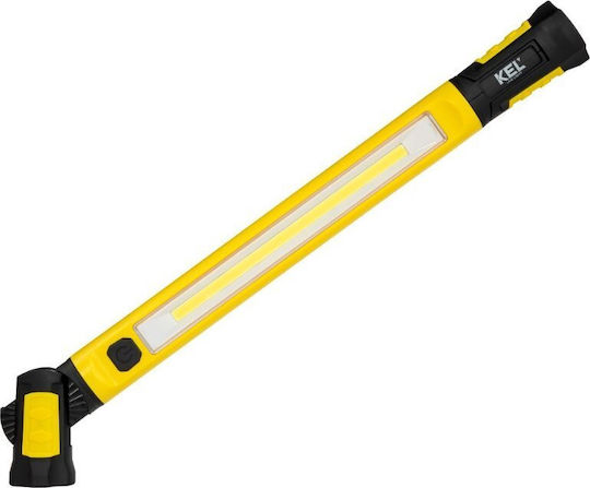 Plastrol Rechargeable Workshop Light LED with Brightness up to 1000lm