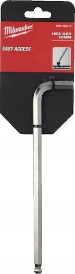 Milwaukee Allen Wrench with Head 10mm