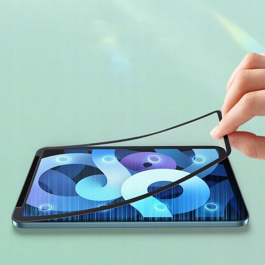 Dux Ducis Ματ Screen Protector (iPad Air 2020/2022) Μαύρο