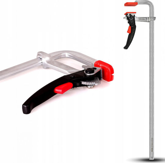Carpenter Squeeze 80x 600mm Steel Forged + Ratchet
