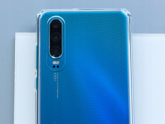 3MK Lens Protection Handy-Kameraschutz Membrane Transparent für Huawei Pura 80 Pro
