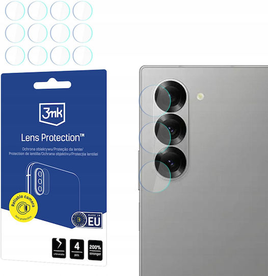 3MK Lens Protection Προστασία Κάμερας Μεμβράνη για το Samsung Galaxy Z Fold 6