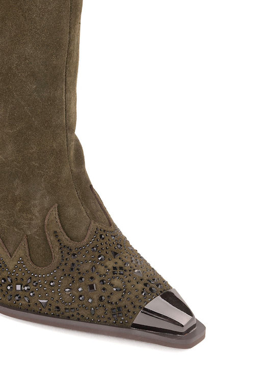 Women's Boots Green