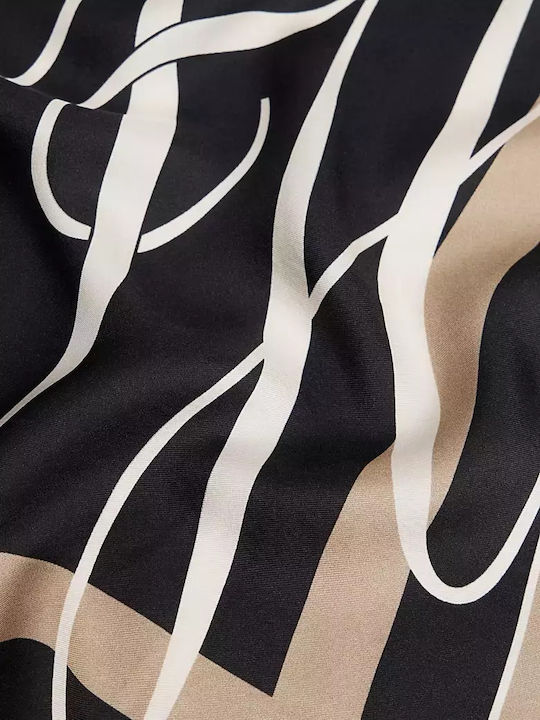 Tommy Hilfiger Γυναικείο Φουλάρι Μπεζ