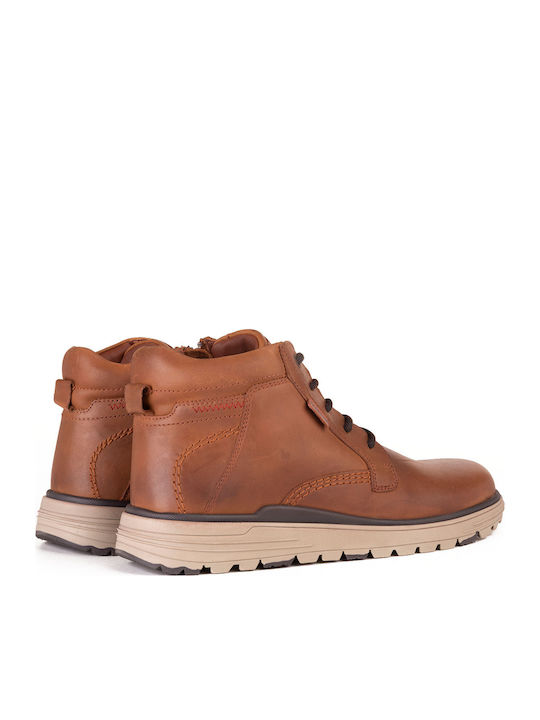 Tabac Braun Herrenstiefel