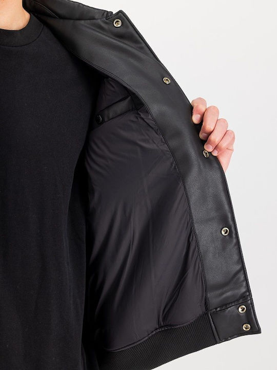 Alpha Jacket Black