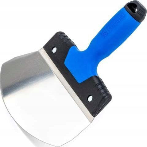 Kubala Σπάτουλα Inox 160x160mm με Πλαστική Λαβή 0540