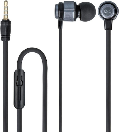 Forever SE-400 Безжични Стерео с жак 3.5mm Черен