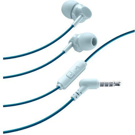 Cellular Line AUINEARSMART В ушите Безжични с щекер 3.5mm Син