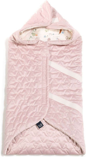 La Millou Blanket Stroller Pink