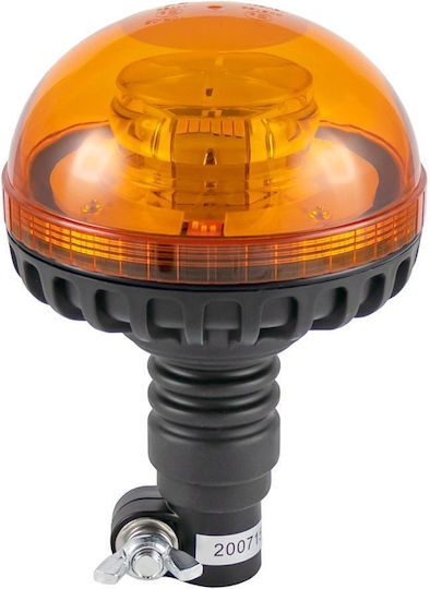 Led Girofar 12-24v Flexible Base Jbm
